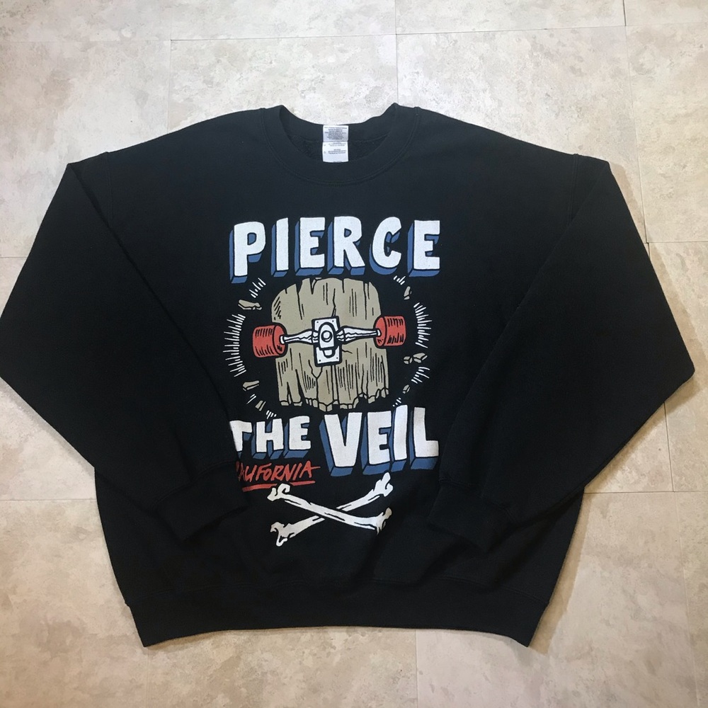 Pierce the VeilSweatshirt Size L